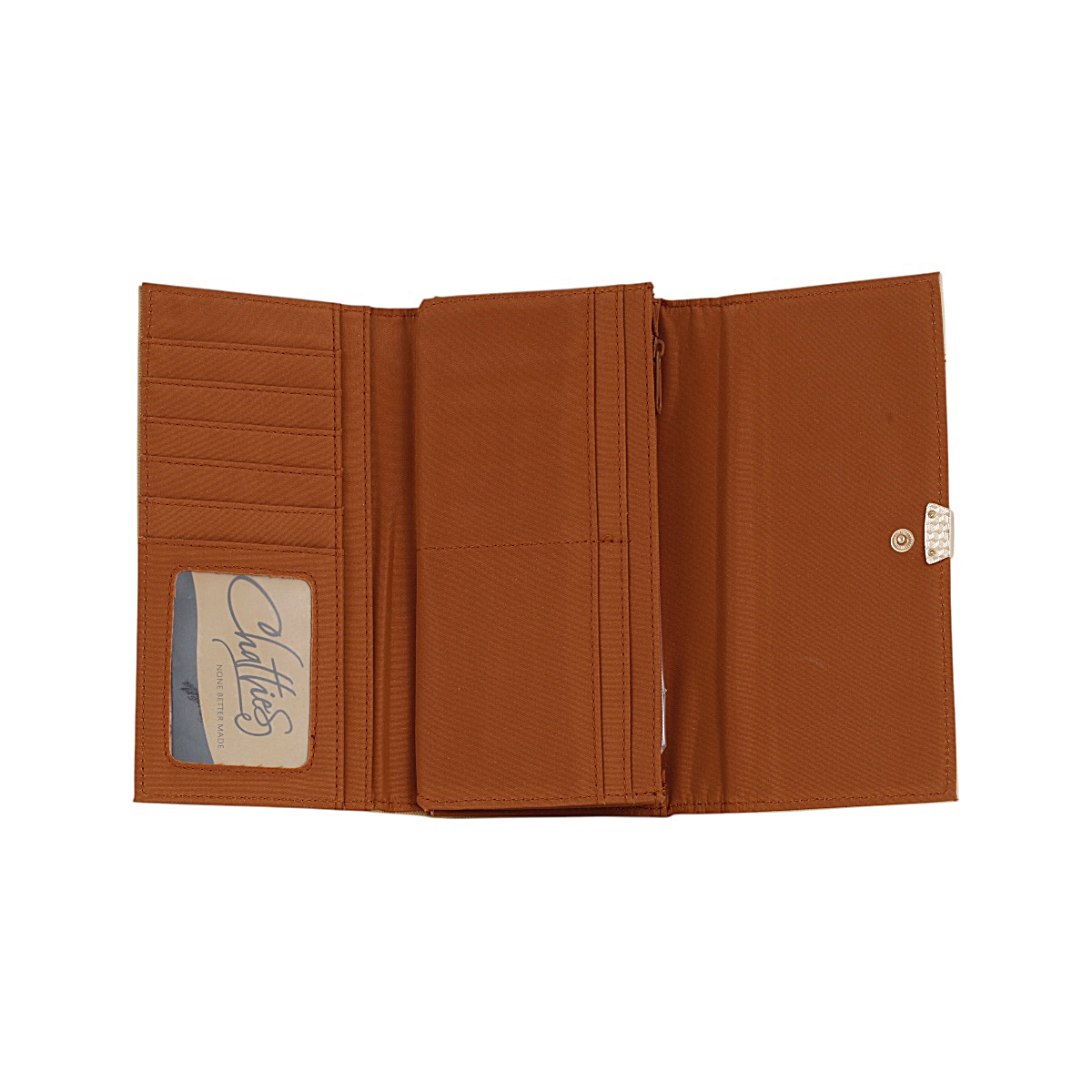 Monedero Chatties Mostaza image number null