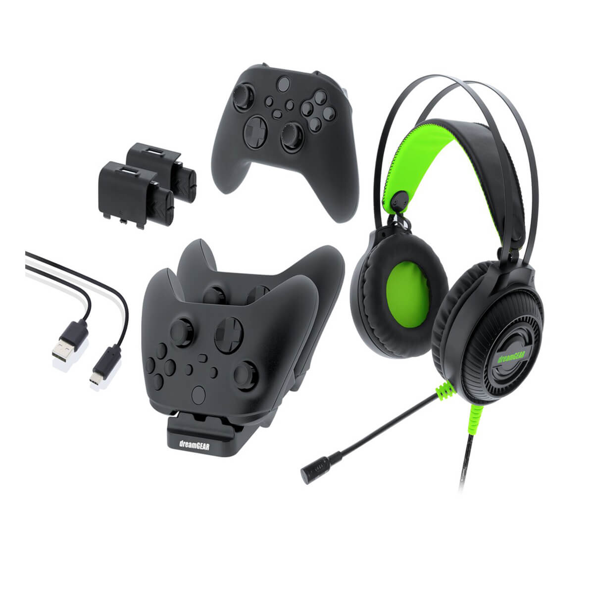 Kit gamer para Xbox Series S/X image number null