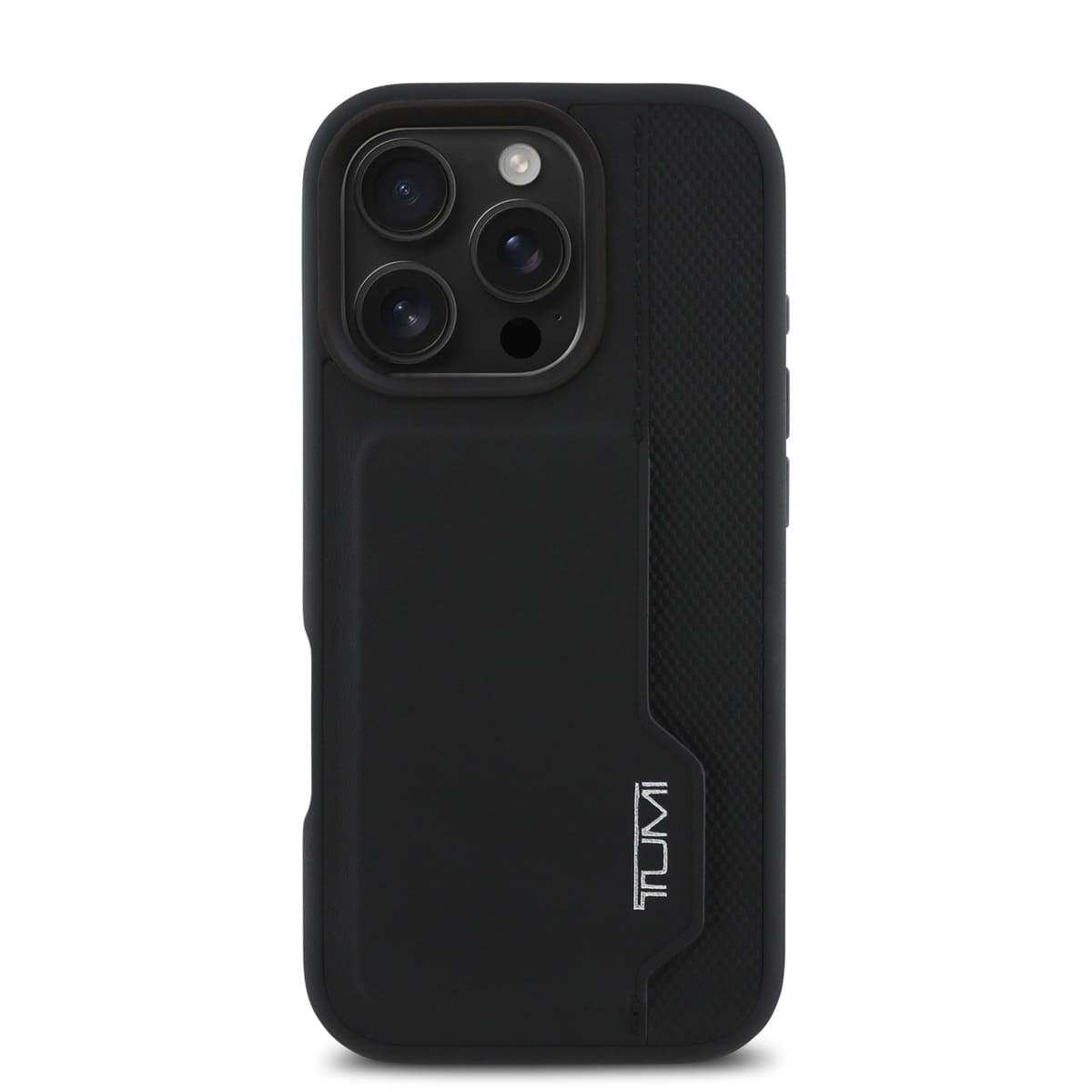 Funda de Piel Tumi Tarjetero Para iPhone 16 Pro Max image number null