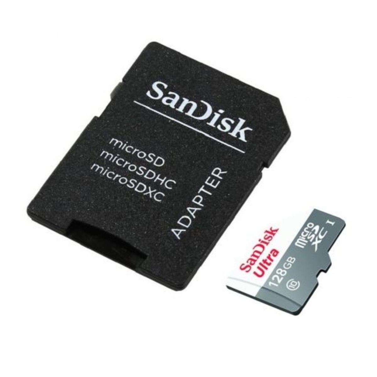 Tarjeta de Memoria Sandisk Micro SD 128GB image number null
