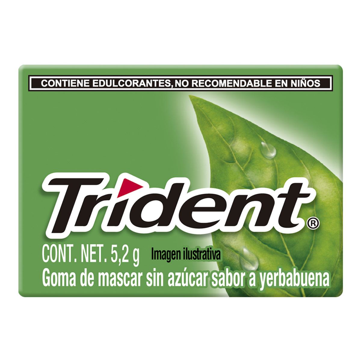Trident 4s Yerba image number null