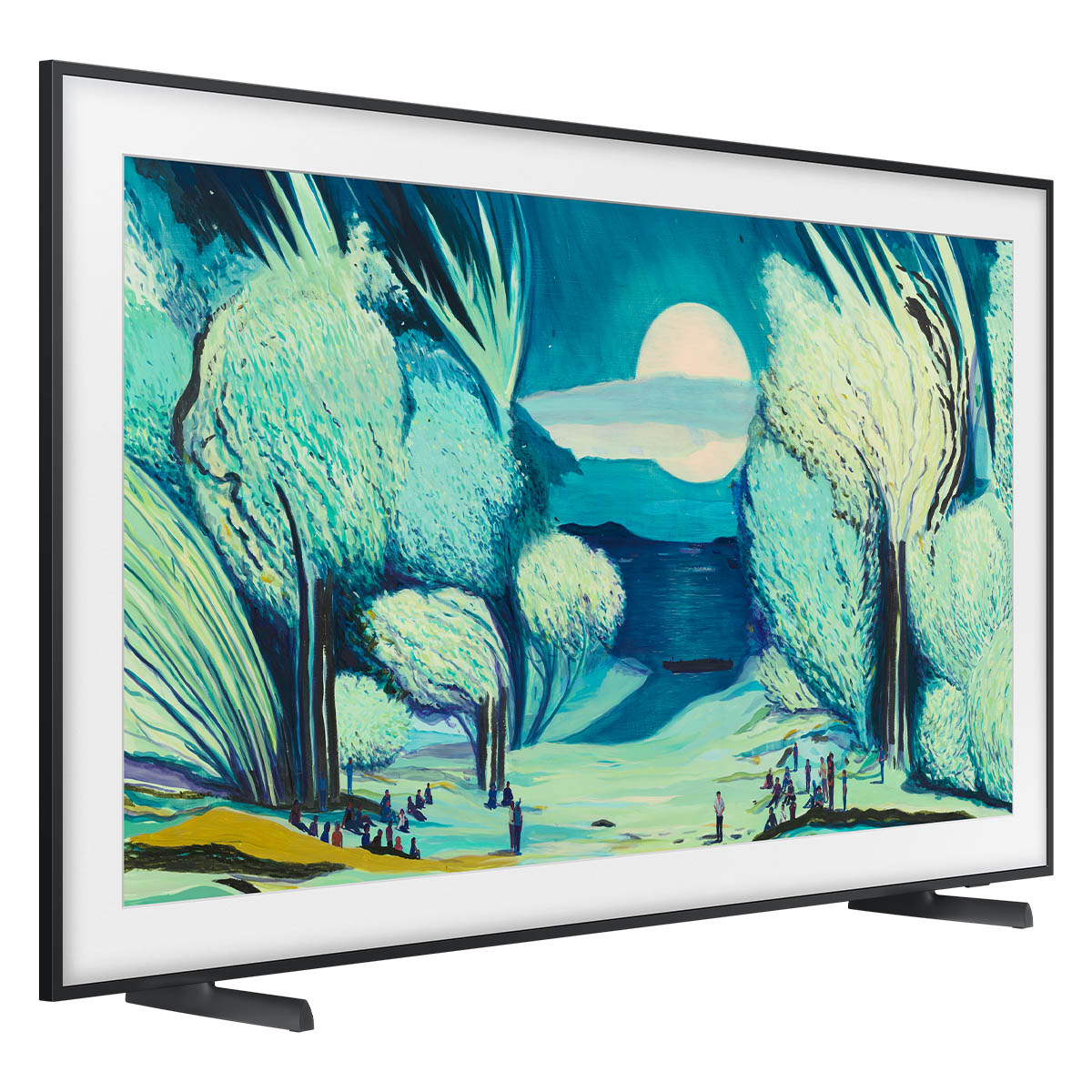 Pantalla Samsung 50 Pulgadas 4K QLED F-50LS03FCFA50 image number null