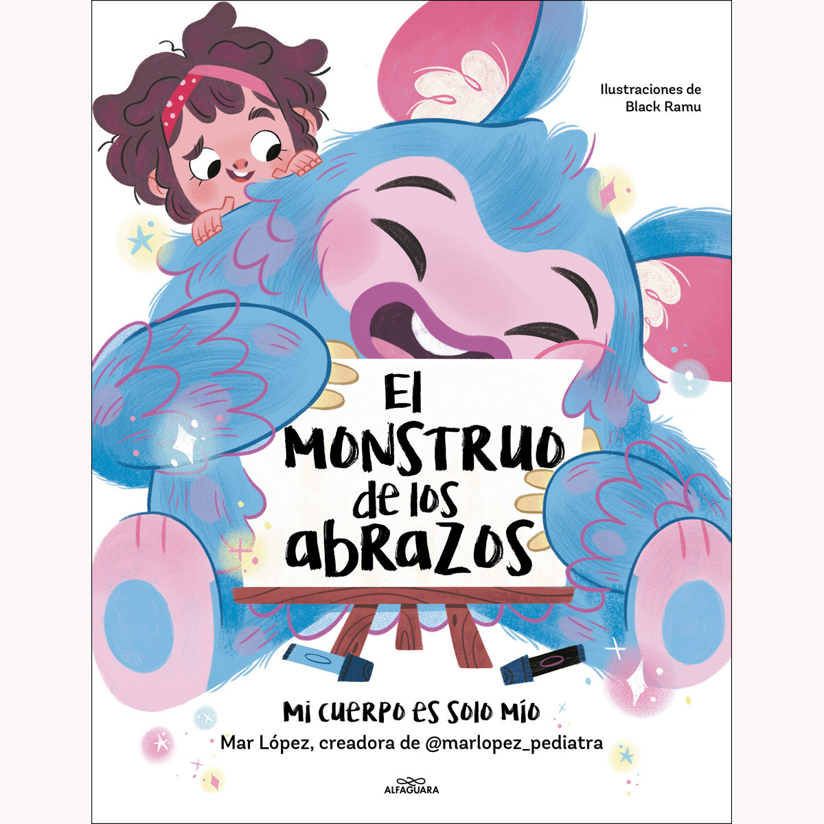 El monstruo de los abrazos image number null