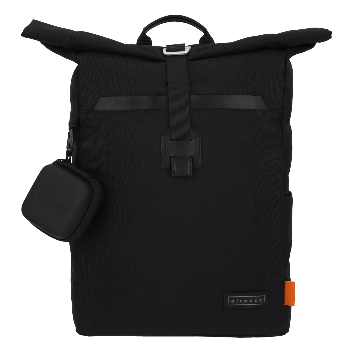 Mochila Airpack Ejecutivo Negro image number null