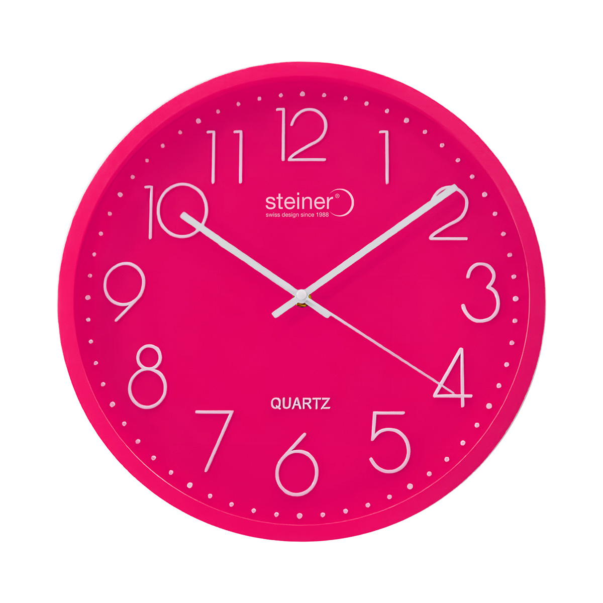 Reloj de Pared STWA24-3449PK Steiner image number null