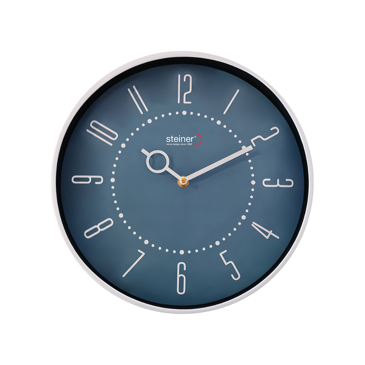 Reloj de Pared STWA24-3338BP Steiner image number null