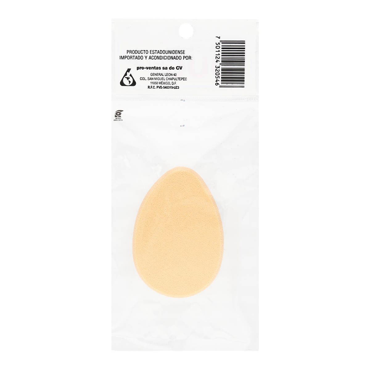 ESPONJA GOTA MAQ/LIQ 54-M image number null