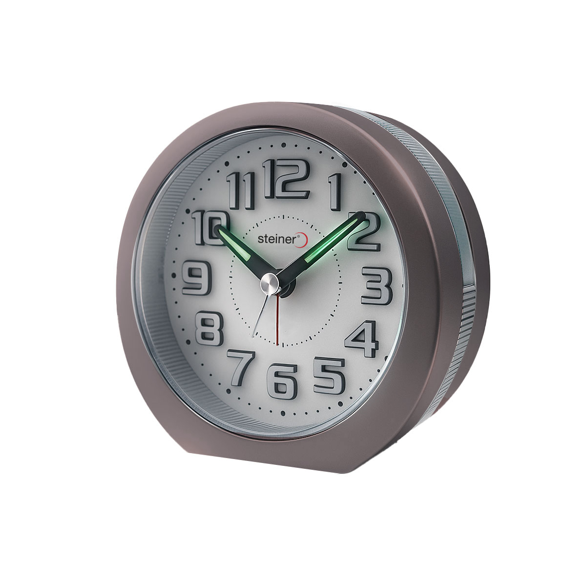 Reloj Steiner Despertador An&aacute;logo Tb804Pk image number null