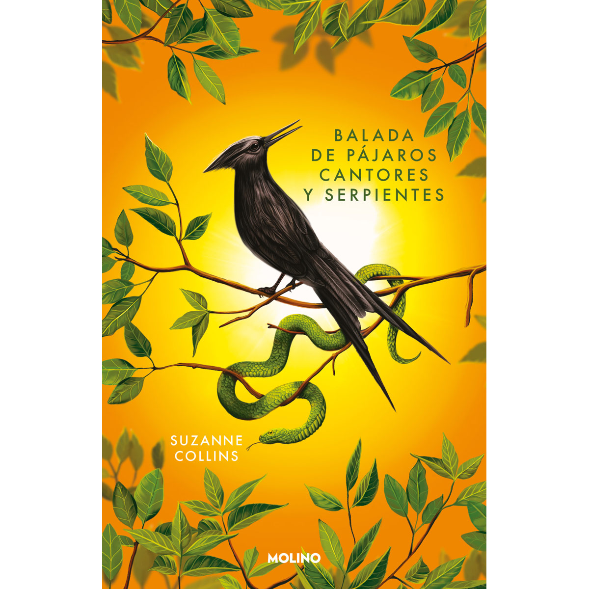 Los Juegos del Hambre 4 - Balada de pájaros cantores y serpientes image number null