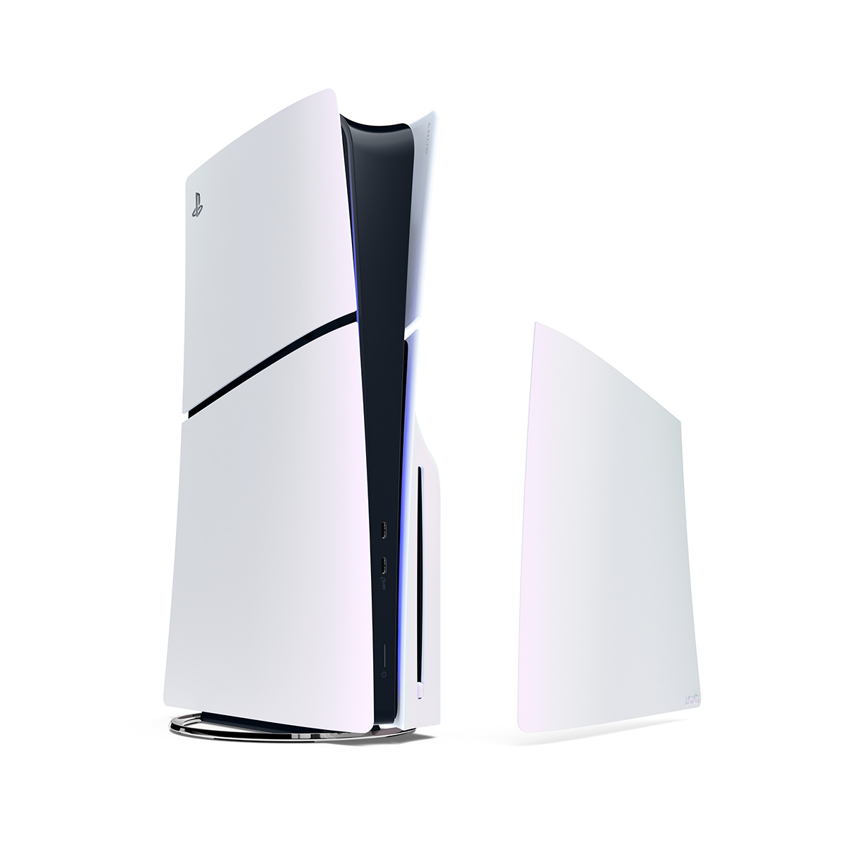 Control Inal&aacute;mbrico Dualsense Pearl para Playstation 5 image number null