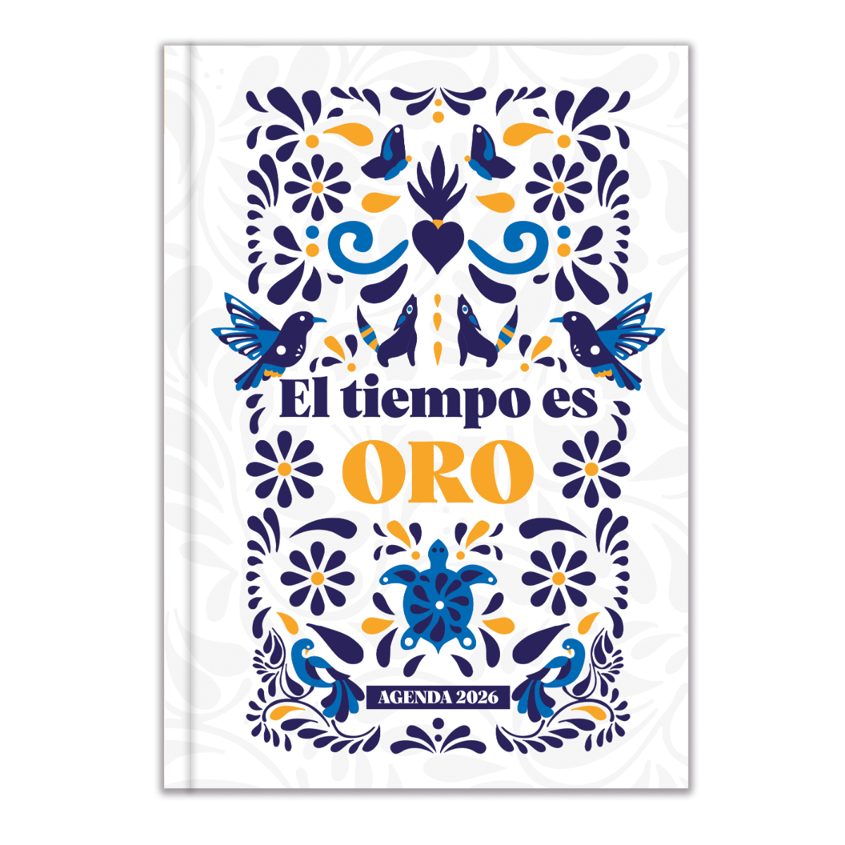 Agenda El Tiempo Es Oro 2026 image number null