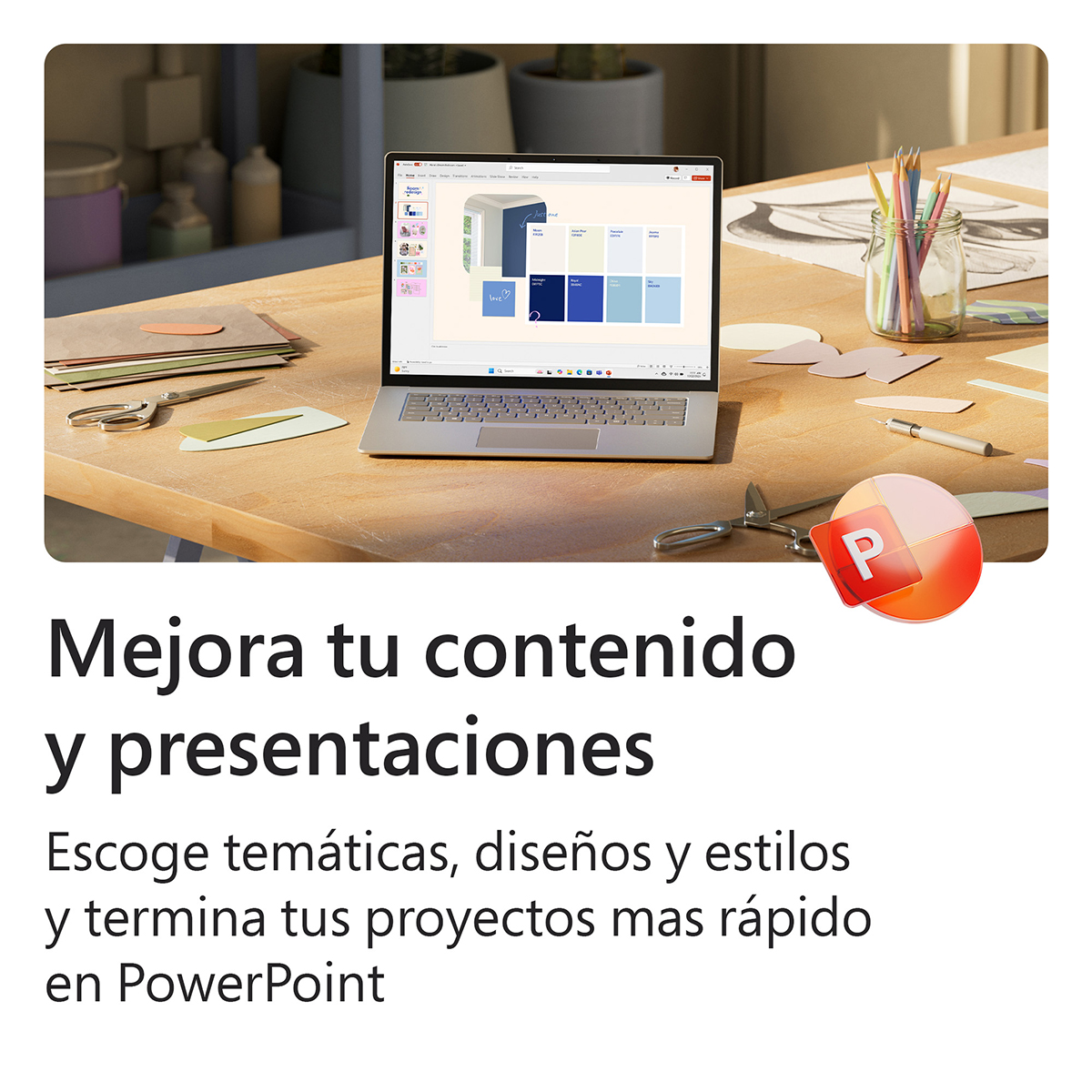 Microsoft 365 Personal (12 meses) 1 usuario image number null