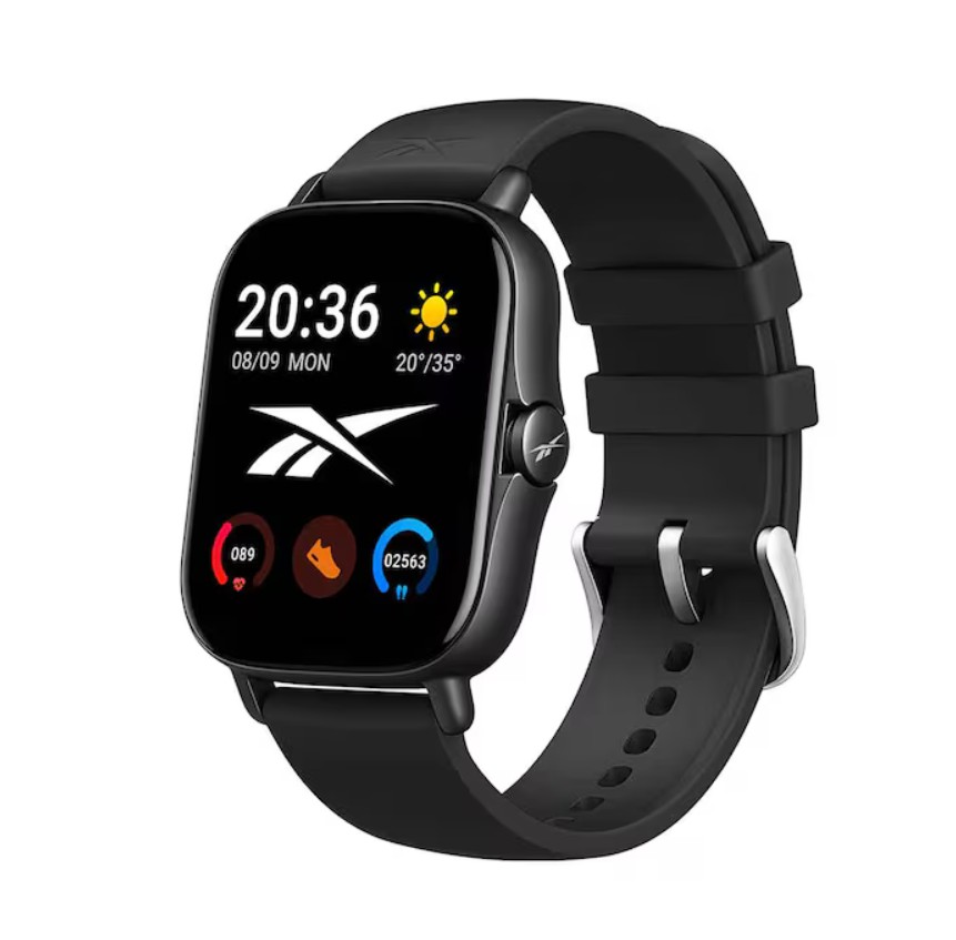 Sport Pack Reebok Smartwatch + Aud&iacute;fonos True Wireless Negro image number null