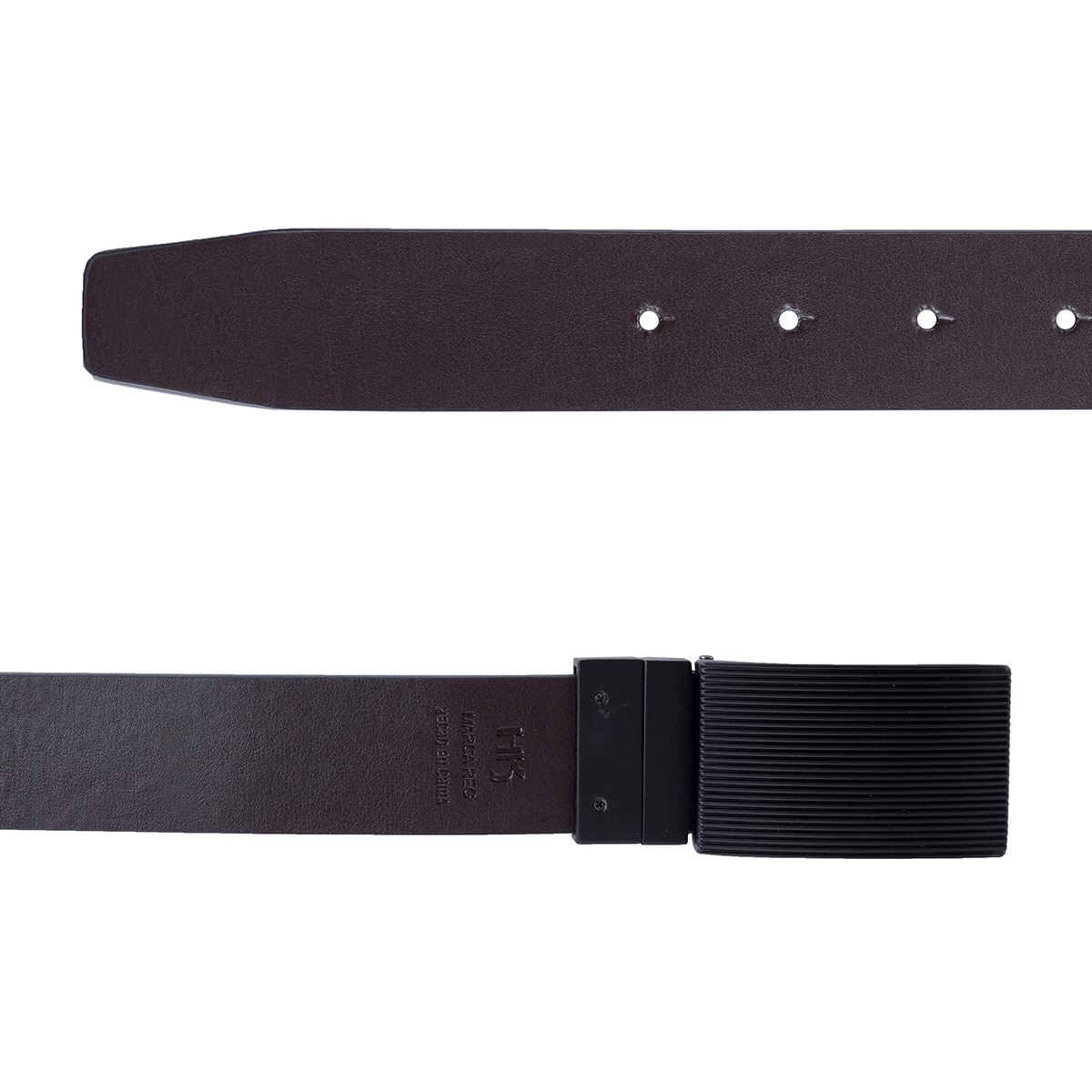 Cinturón Reversible para Hombre HK image number null