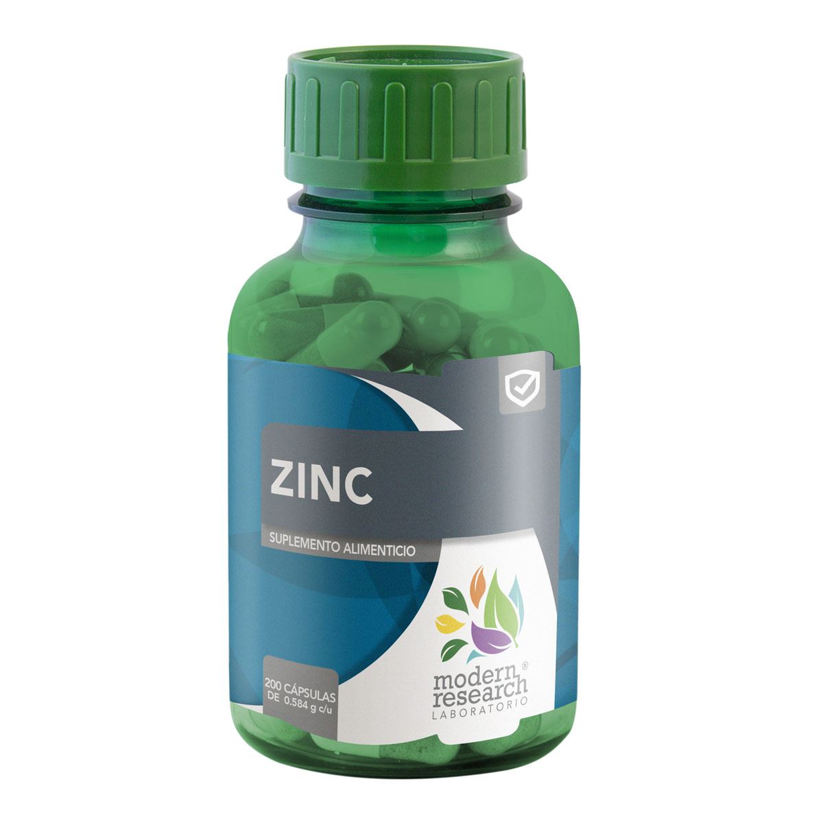 Zinc image number null