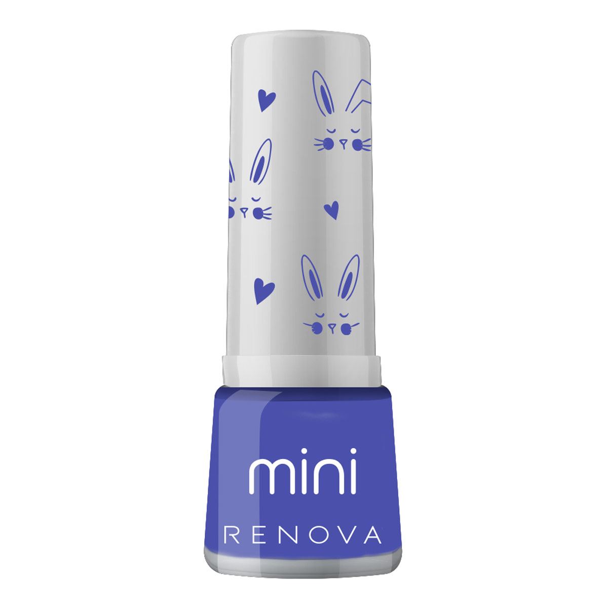 Esmalte Renova Mini Akane Azul Jacaranda image number null