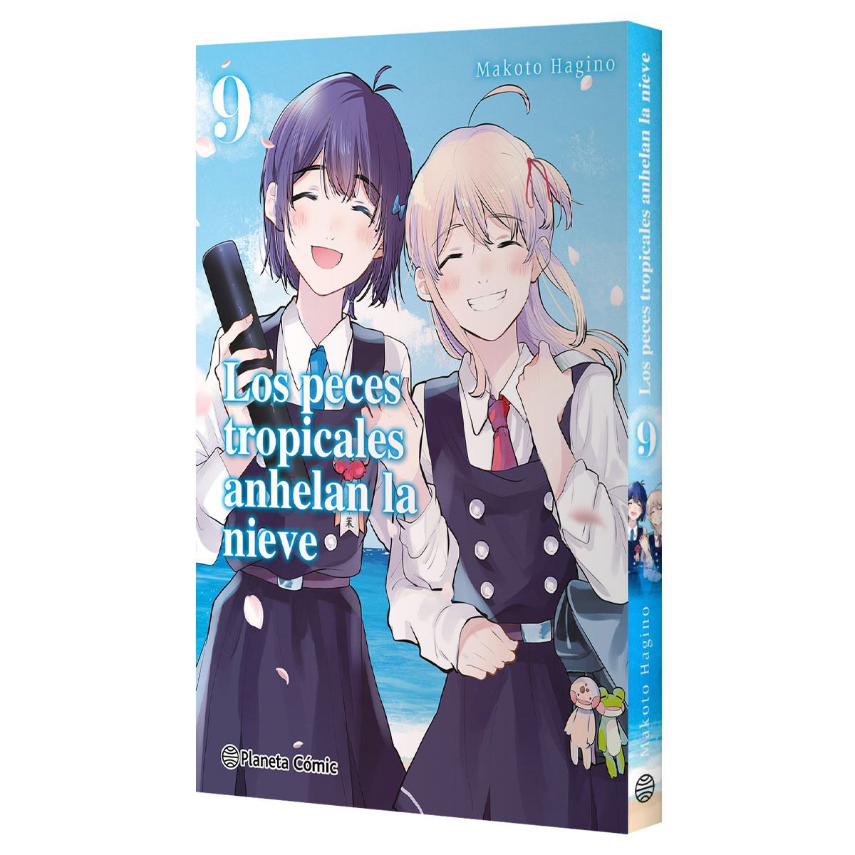 Los Peces Tropicales Anhelan La Nieve N&ordm; 09/09 image number null