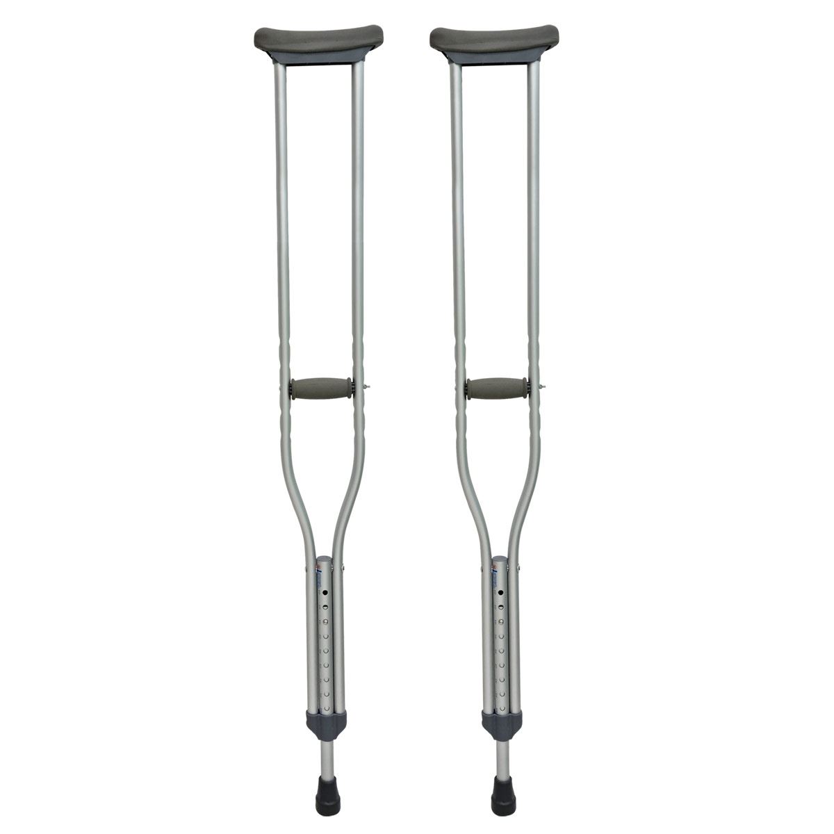 Muleta de aluminio Grande image number null