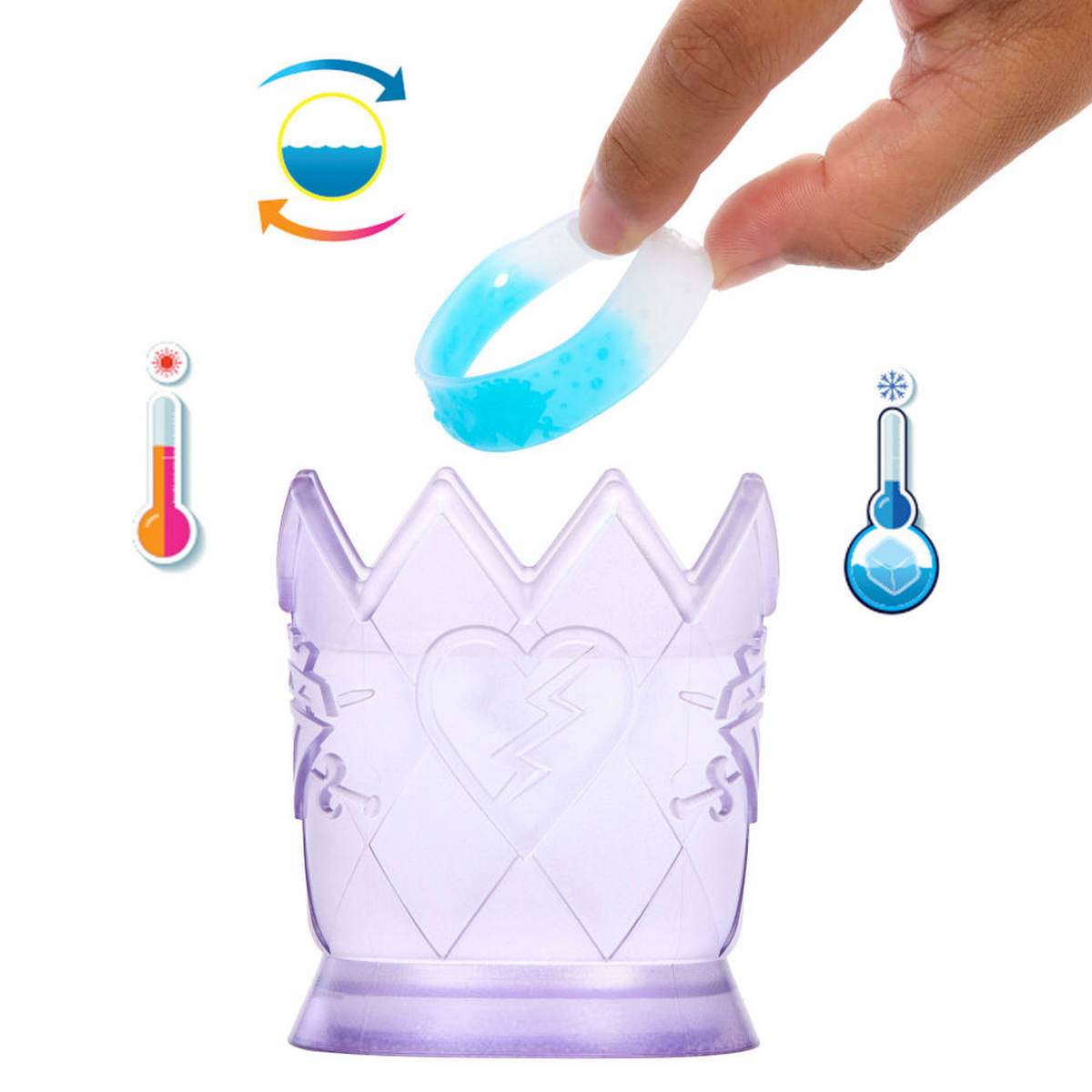 Disney Descendientes: Libro M&aacute;gico de Chloe image number null