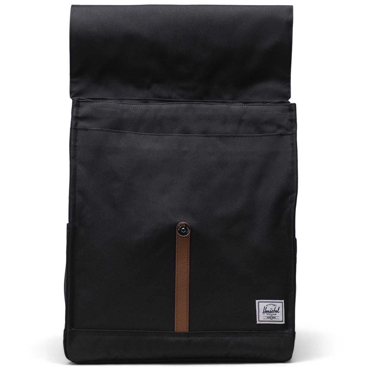 Mochila Negra City Hershcel image number null