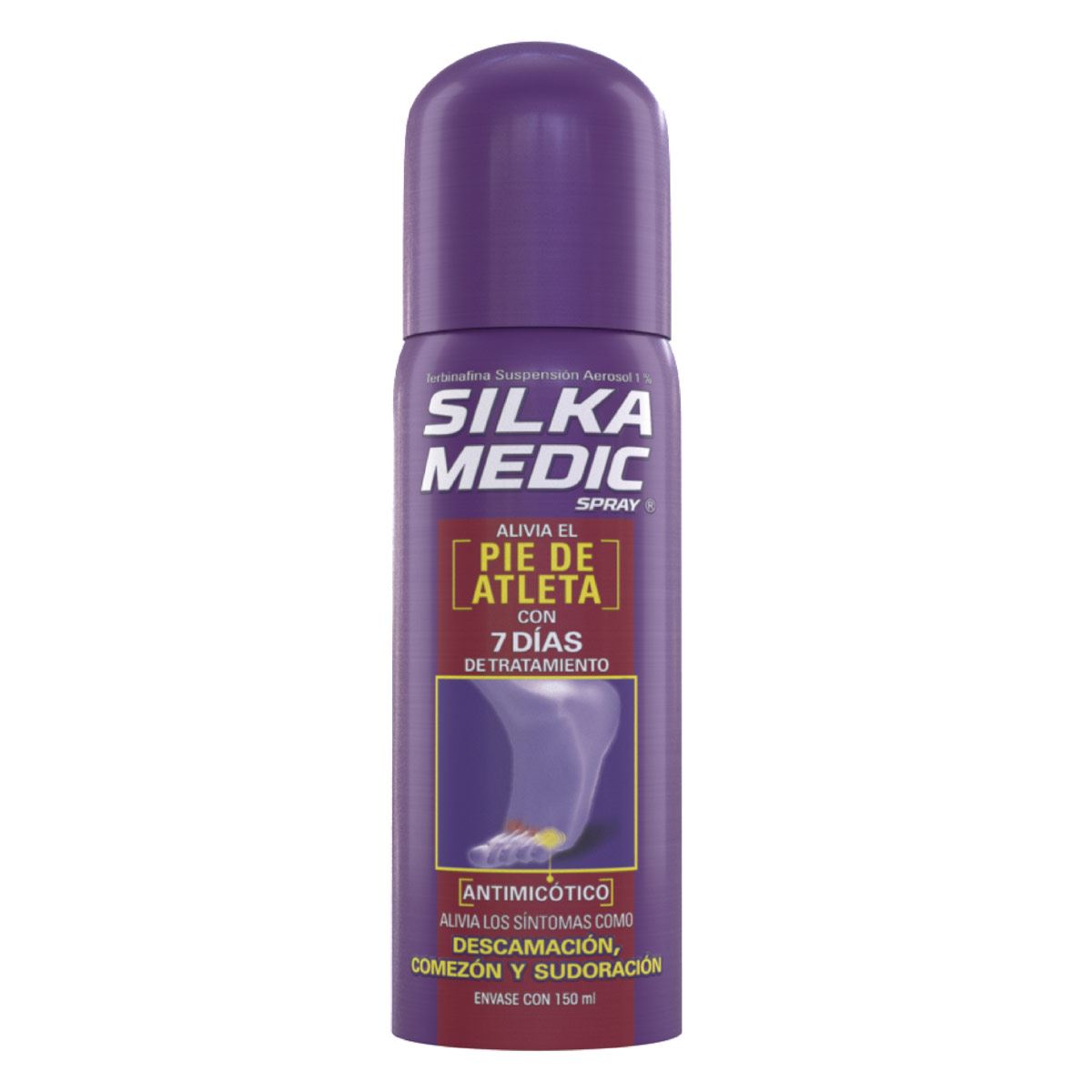 SILKA MEDIC Spray %1 image number null