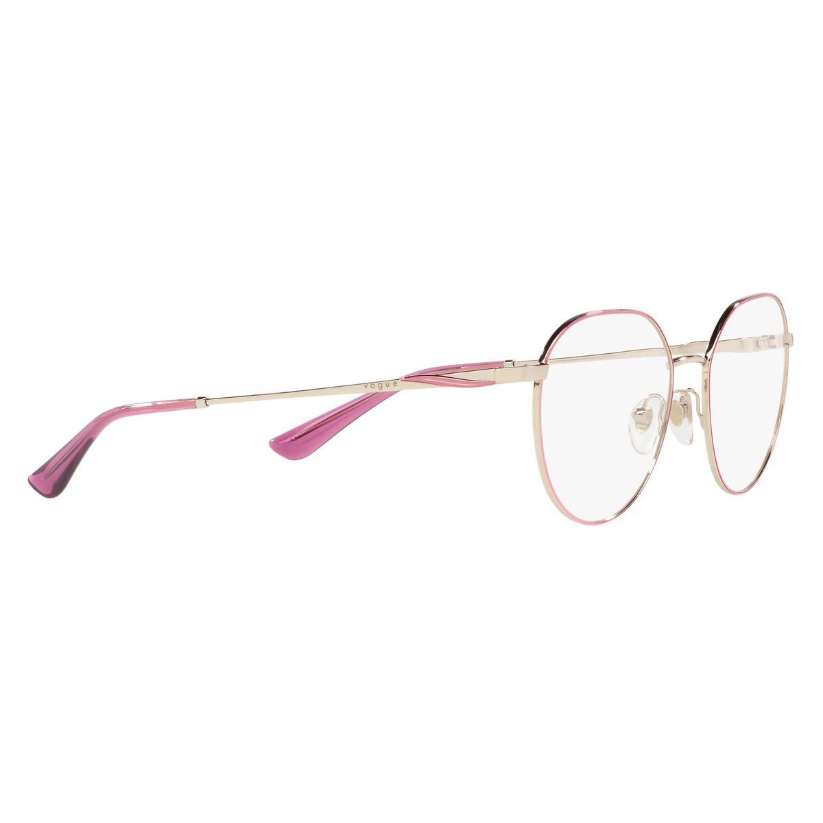 Armaz&oacute;n Vogue en Metal P&uacute;rpura-Rojo image number null