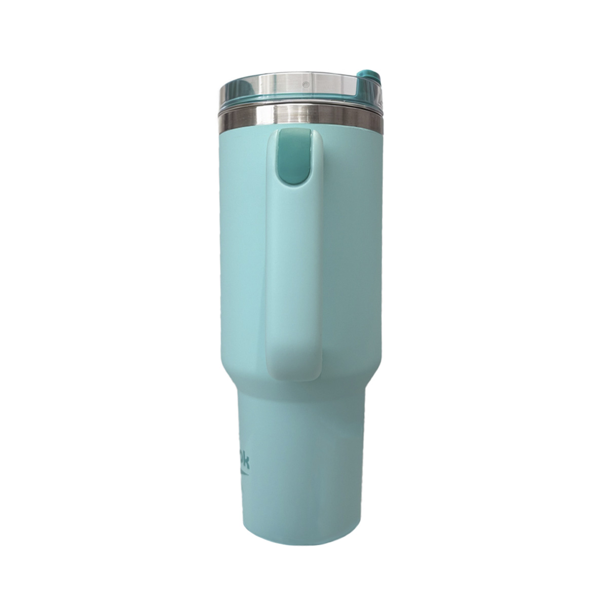 Set de Thermo y Funda con Correa REEBOK de 1.200 ml Color Verde Azulado image number null