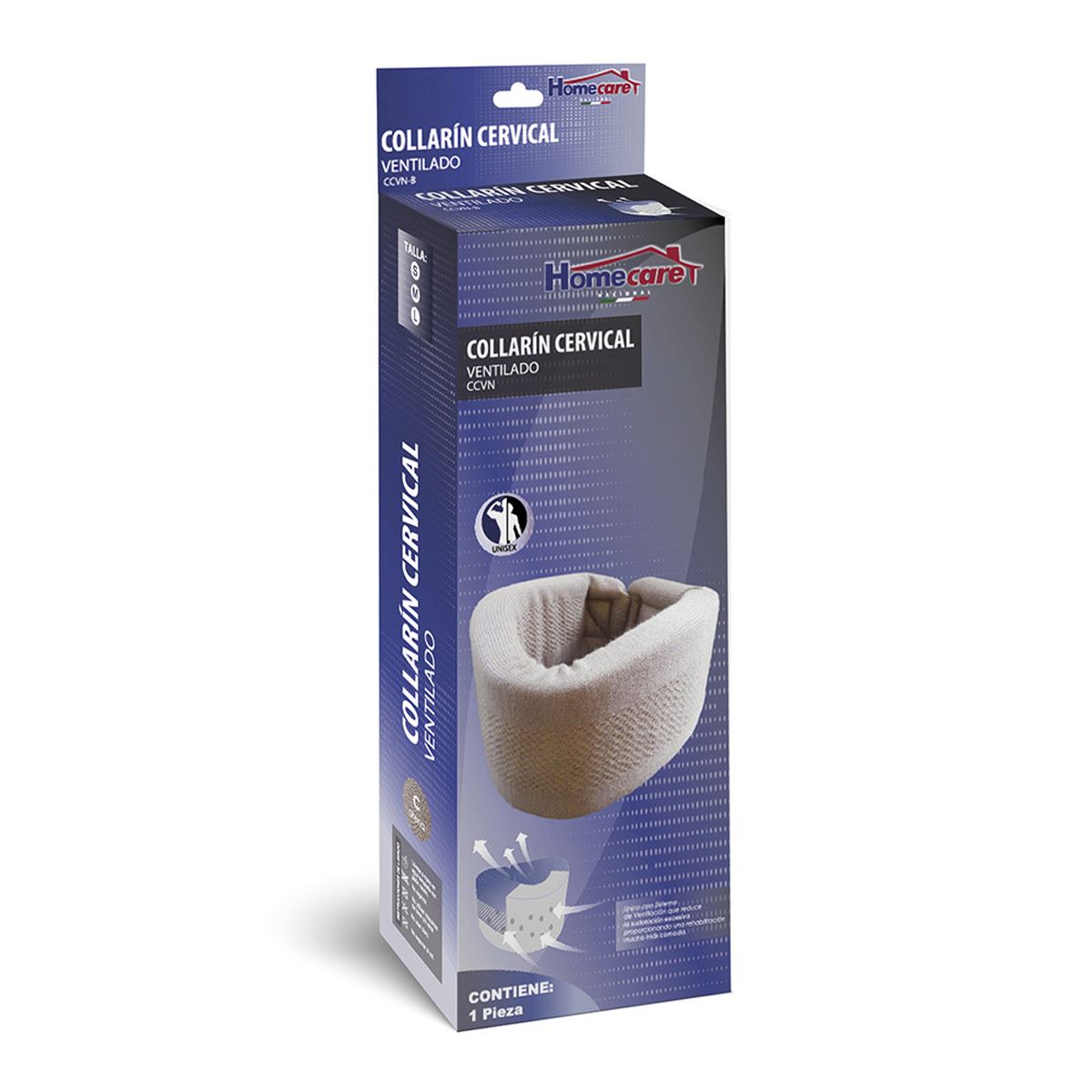 Collarín Vent Med Home Care Arena image number null