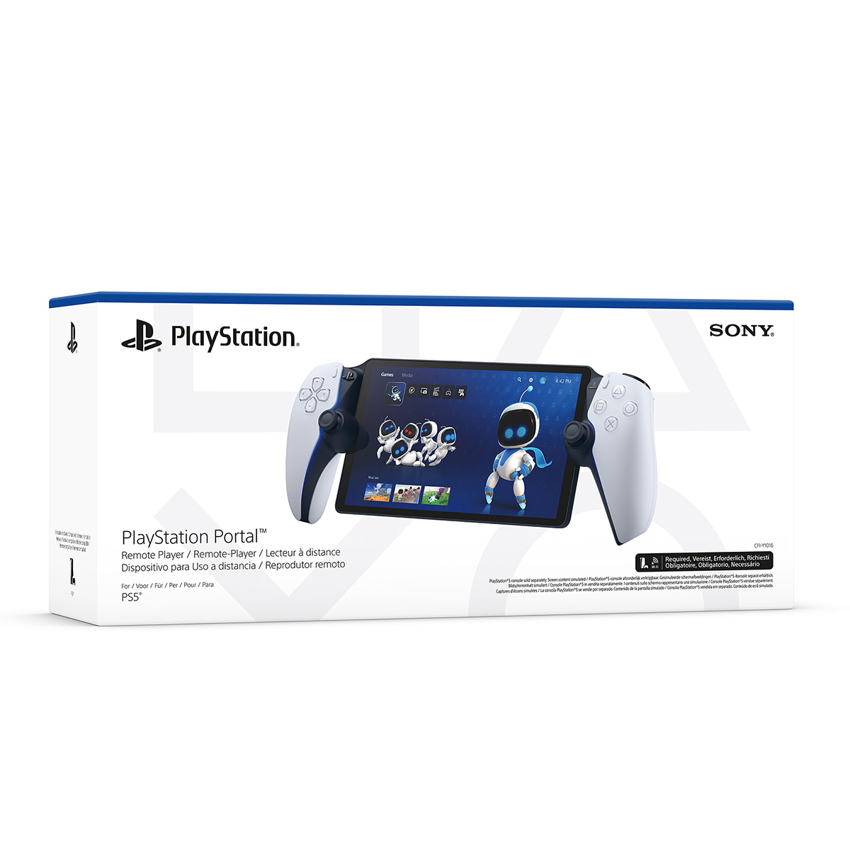 Reproductor Remoto PlayStation Portal™ para Consola PS5 image number null