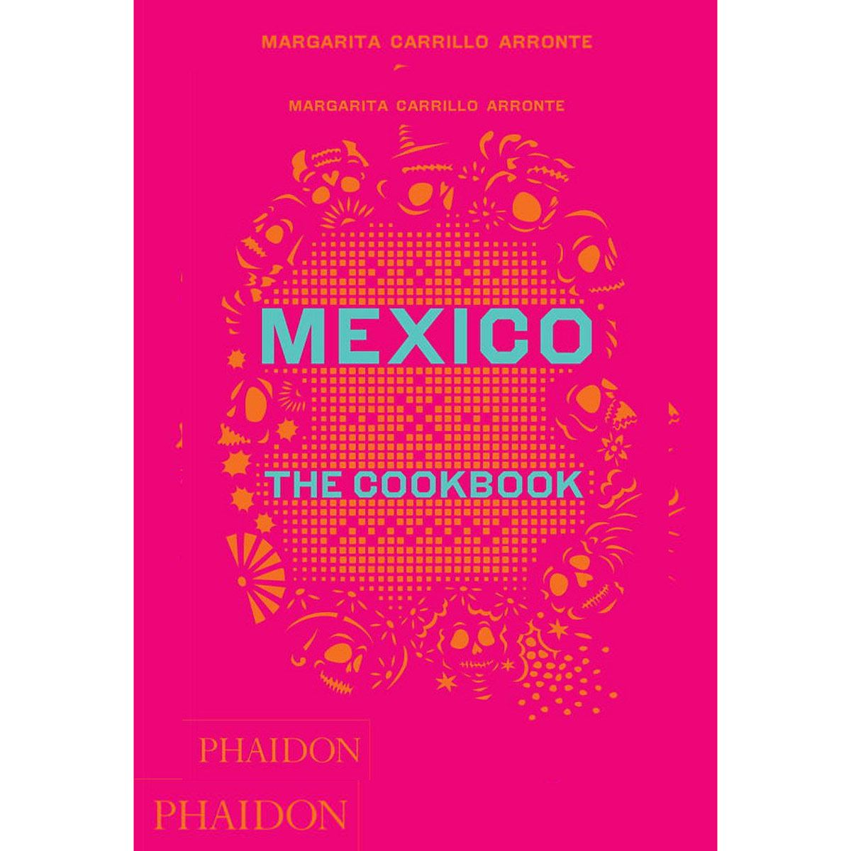 M&eacute;xico. The Cookbook image number null