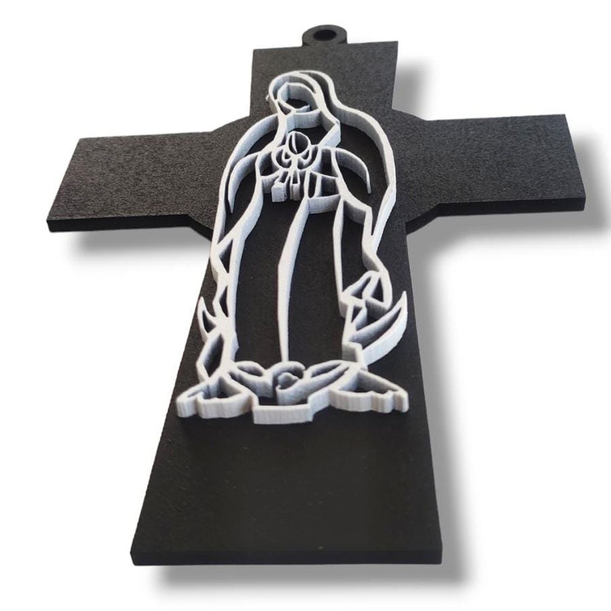 Cruz Virgen Grande image number null