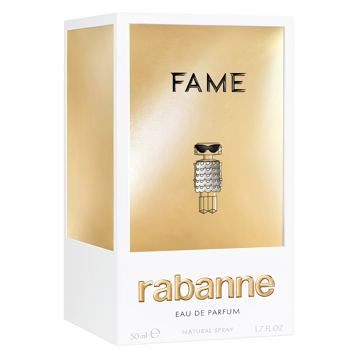 Eau De Parfum Paco Rabanne Fame 50 Ml Para Mujer image number null