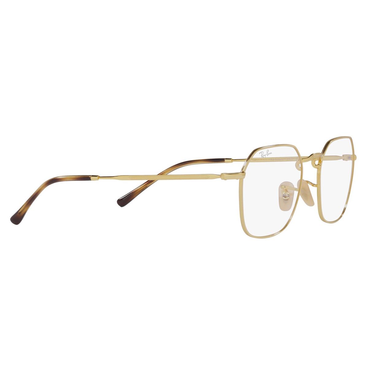 Armaz&oacute;n Ray-Ban Jim en Metal Oro image number null