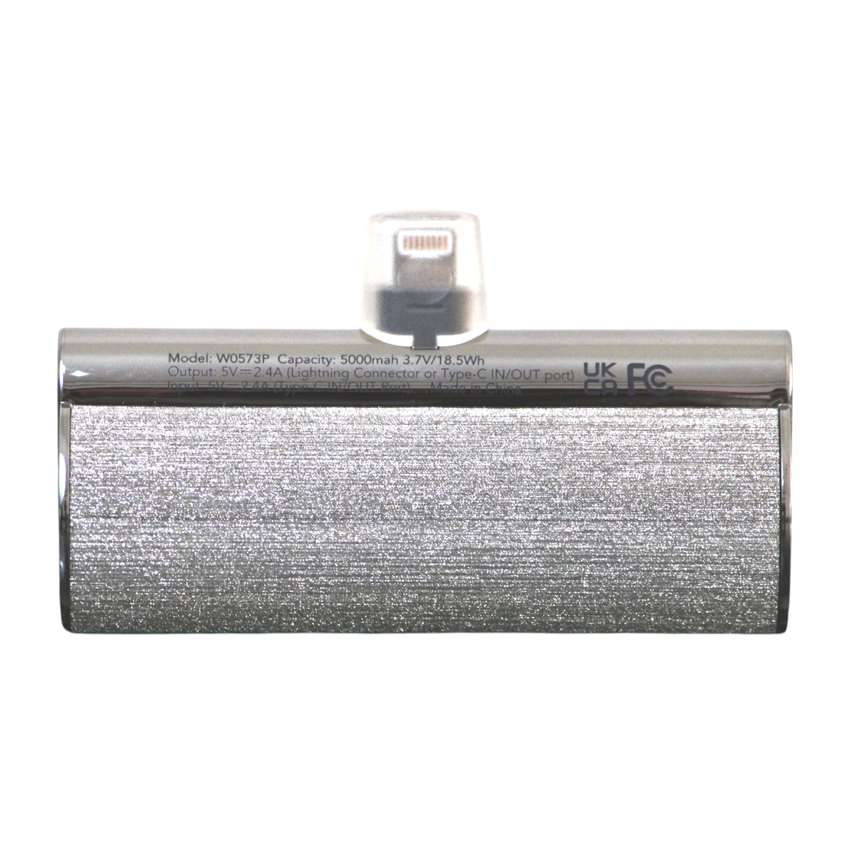 Bater&iacute;a Port&aacute;til LM 5000mah Lightning image number null