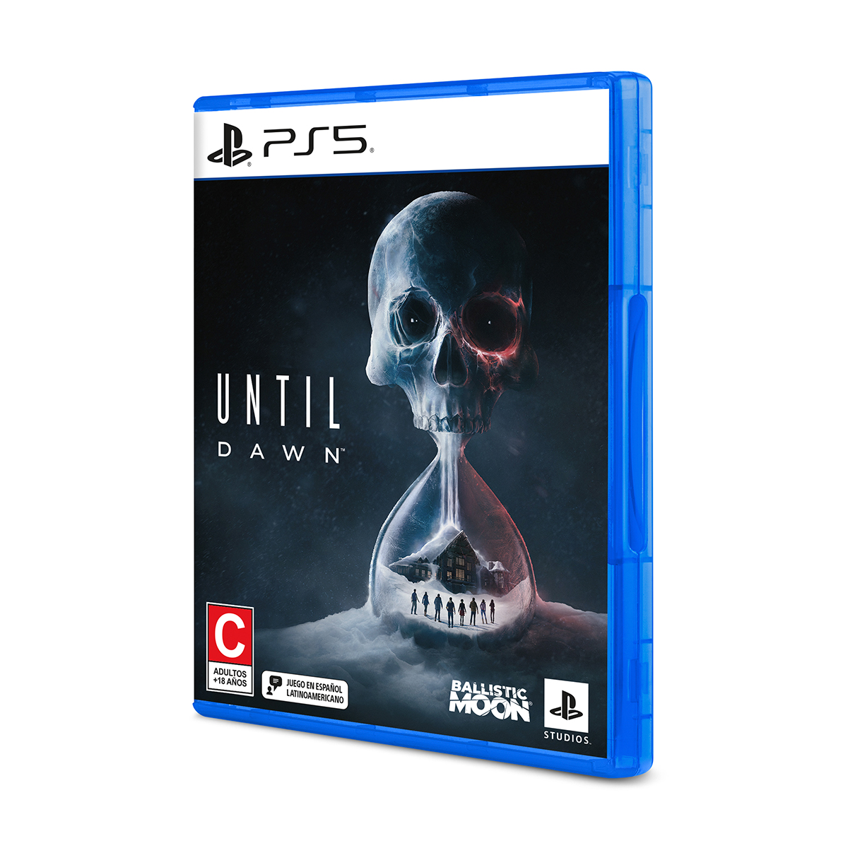 Videojuego Until Dawn para PlayStation 5 image number null