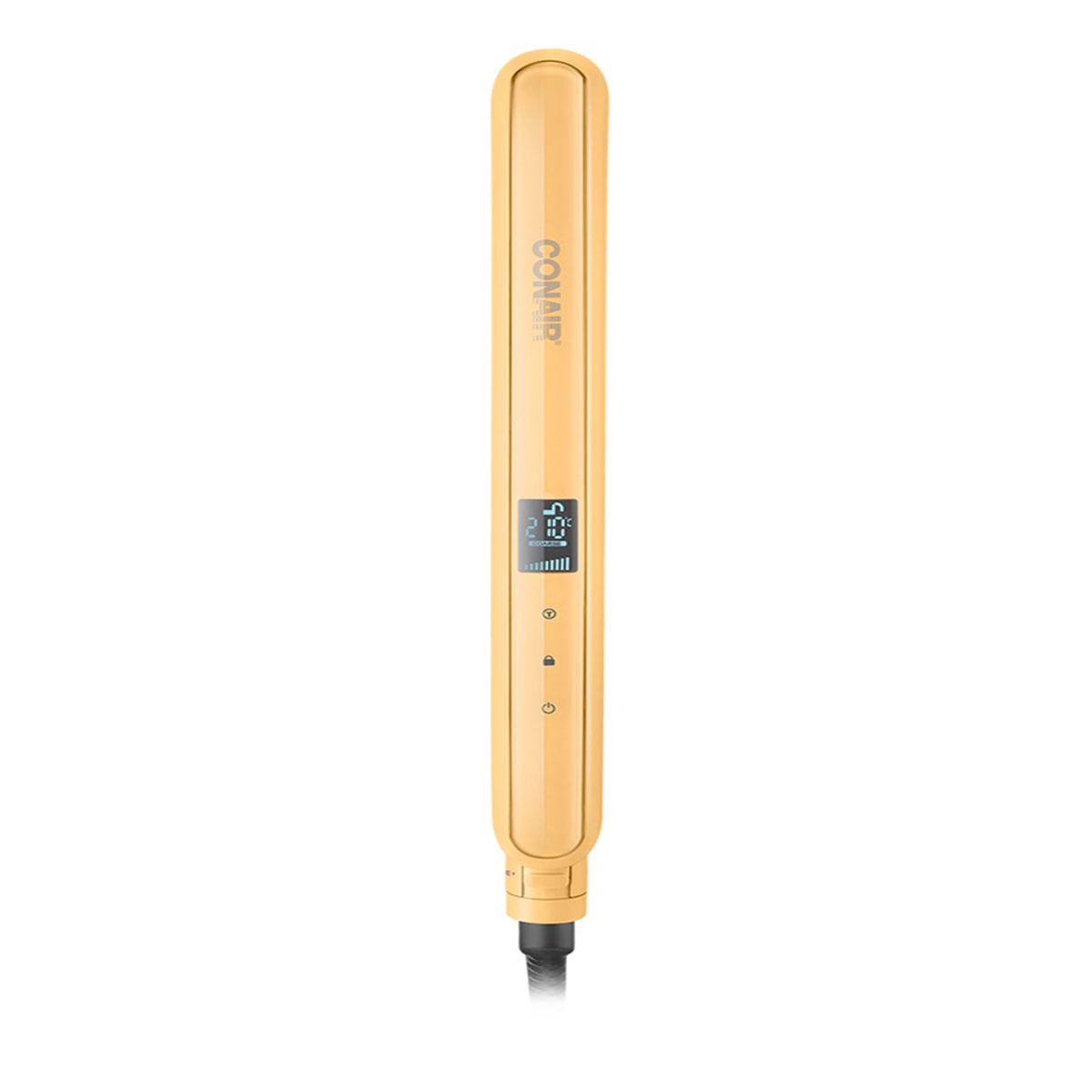 Conair Alaciadora Doble Cer&aacute;mica Amarilla image number null