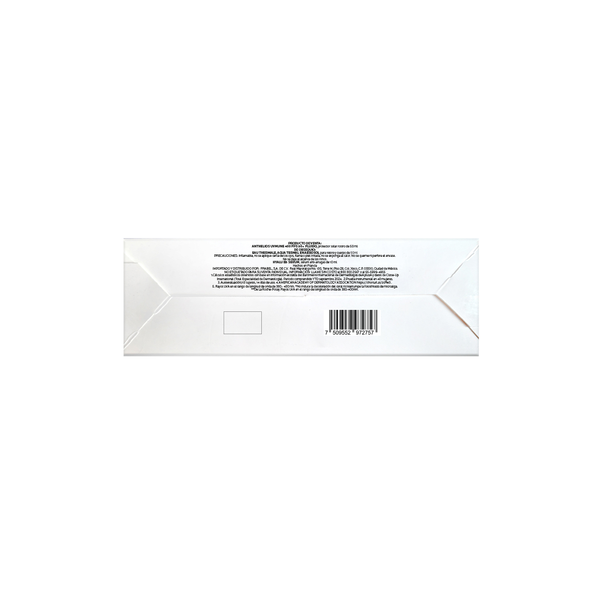 La Roche Posay Rutina De Protecci&oacute;n Solar Para Piel Normal A Seca image number null