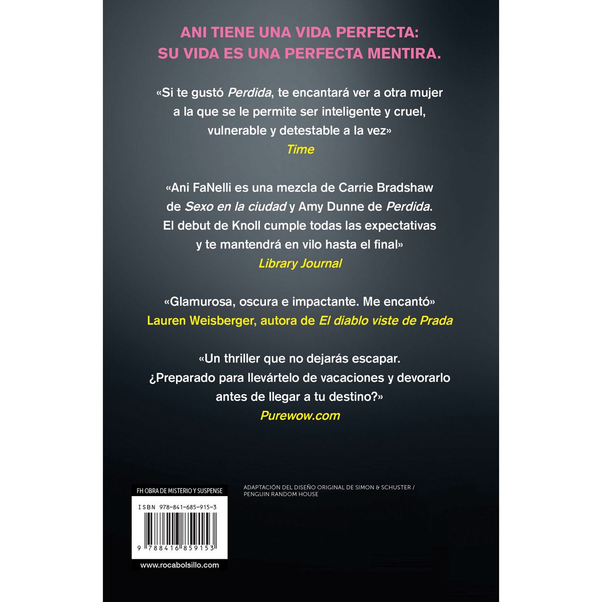 La chica que lo ten&iacute;a todo image number null