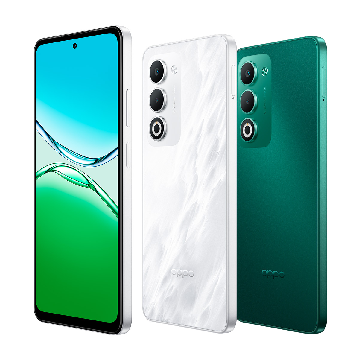 Oppo A5 256GB Blanco Telcel R9 image number null
