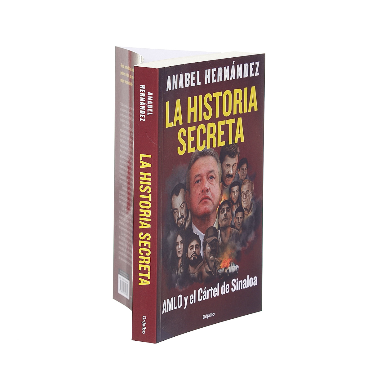 La Historia Secreta image number null