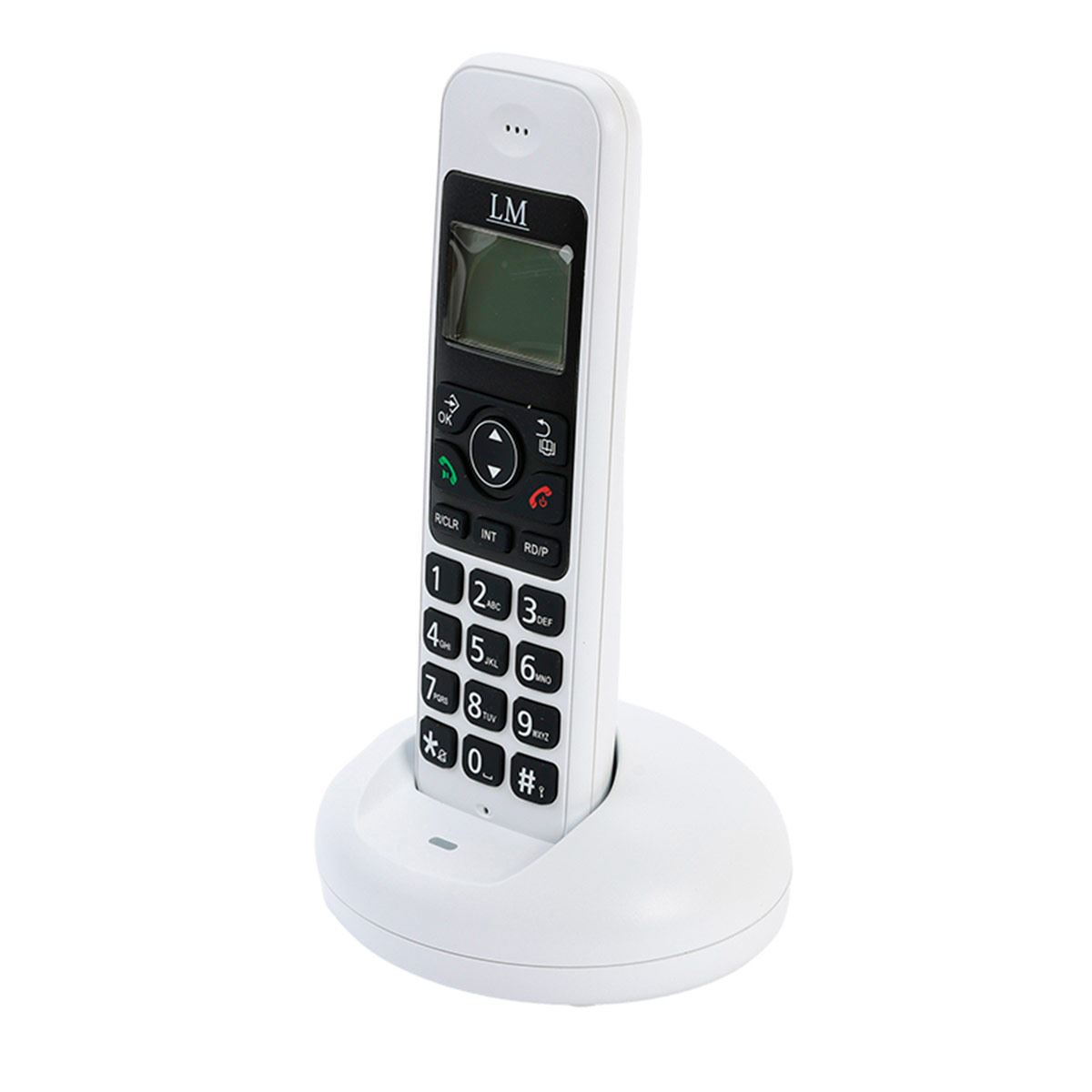 Teléfono Inalámbrico LM-521-2 image number null