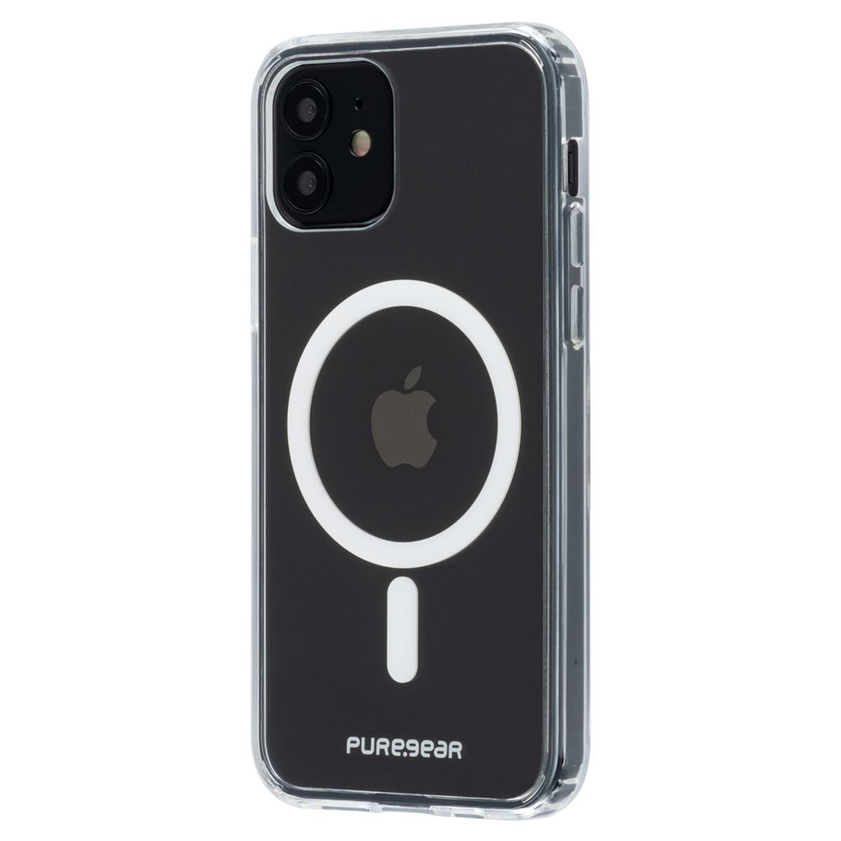 Funda Transparente Mobo con Magsafe para iPhone 12 image number null