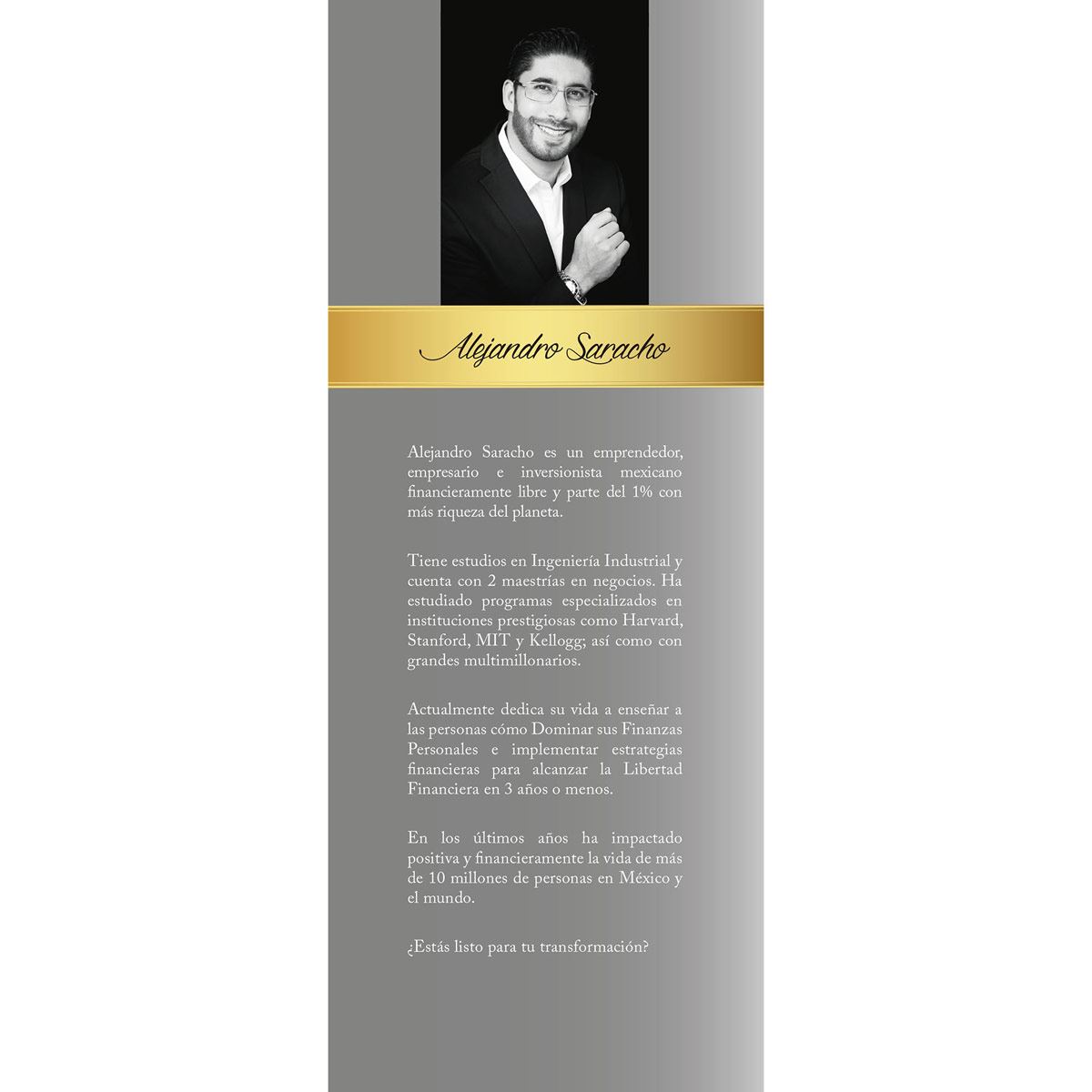 Mentalidad de riqueza extrema N/E image number null