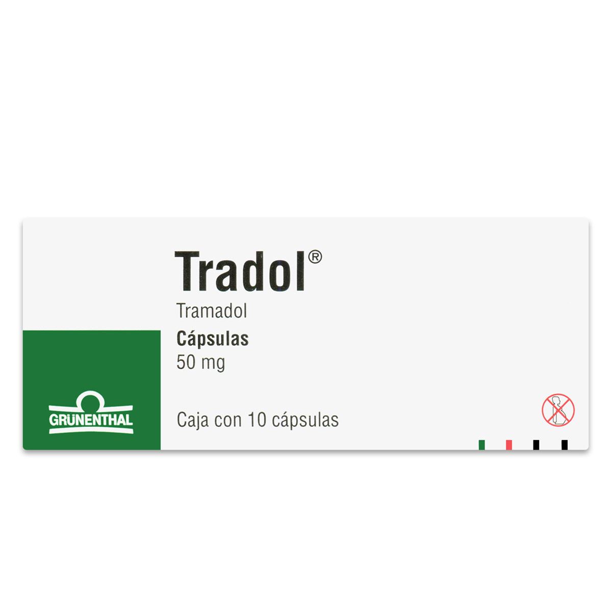 Tradol c 10 50mg p image number null