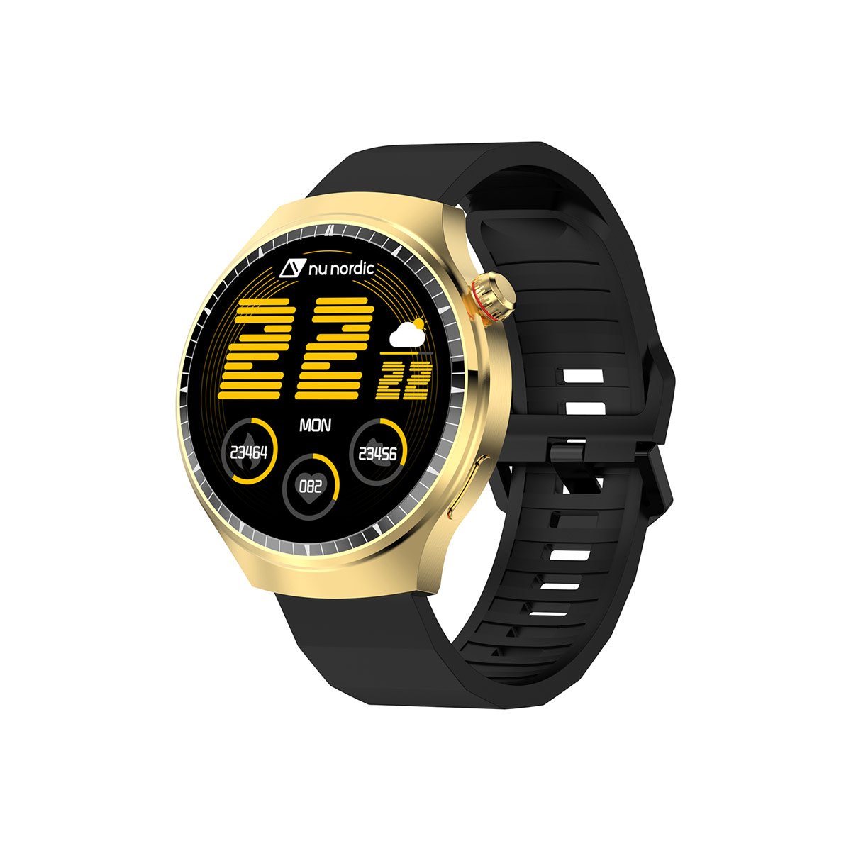 SMARTWATCH NUNORDIC NU20114 image number null