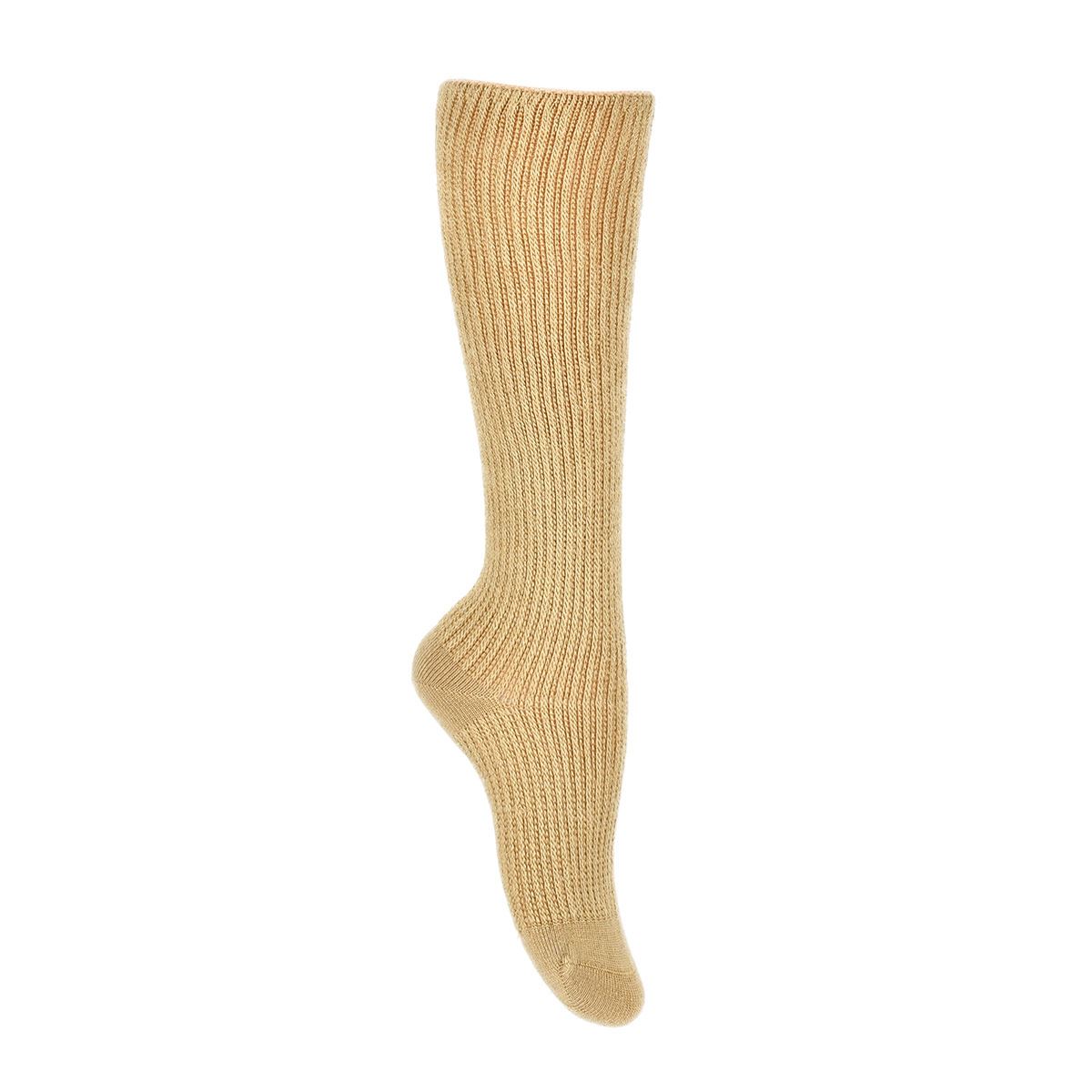 Calcetas Preven-T ejecutiva diabetes terapéutico ventilado sin costuras 1968 chica-mediana(21 a 24cm) beige dama image number null