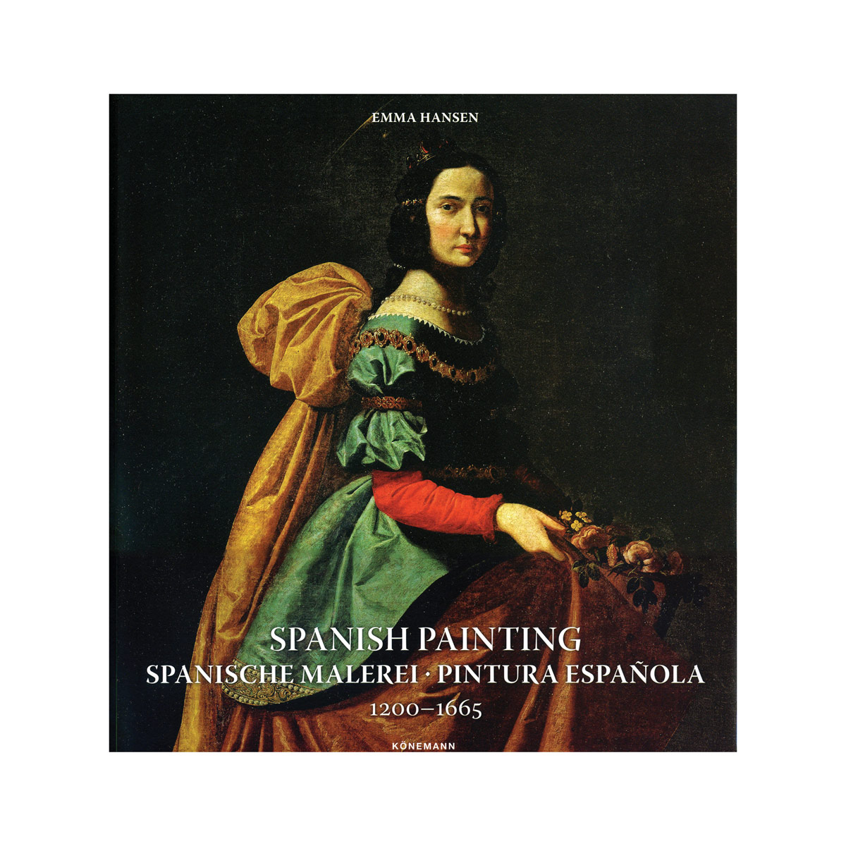 Iron Henry Spanish painting 1, 1200-1665 image number null