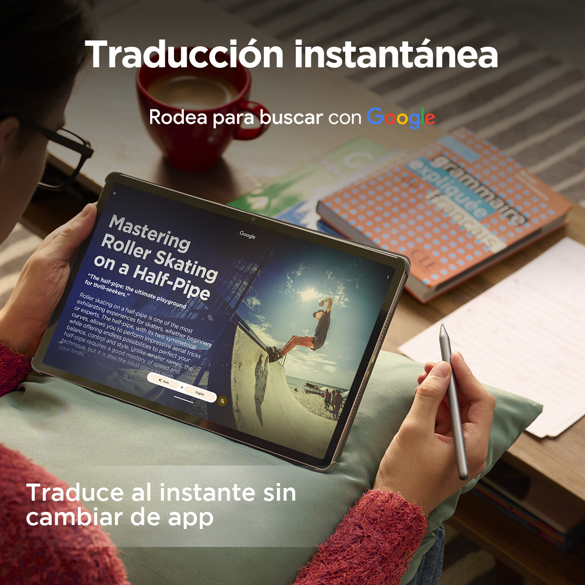 Lenovo Tab Pro 12.7 8+256Gb Tec + Pen image number null