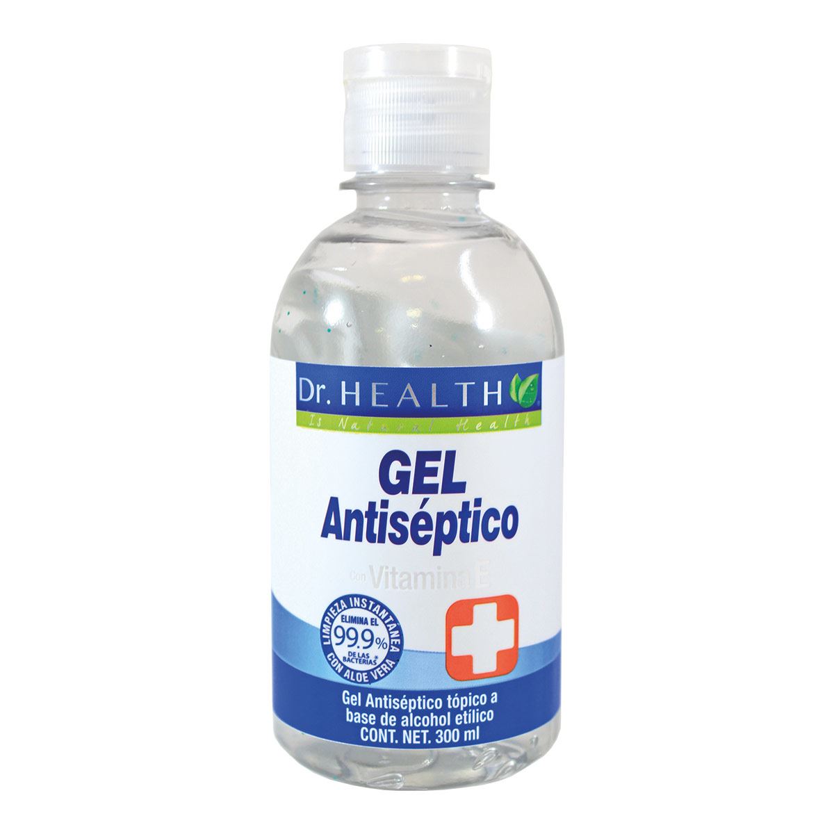 Dr Health Gel Antiseptico 300ml image number null