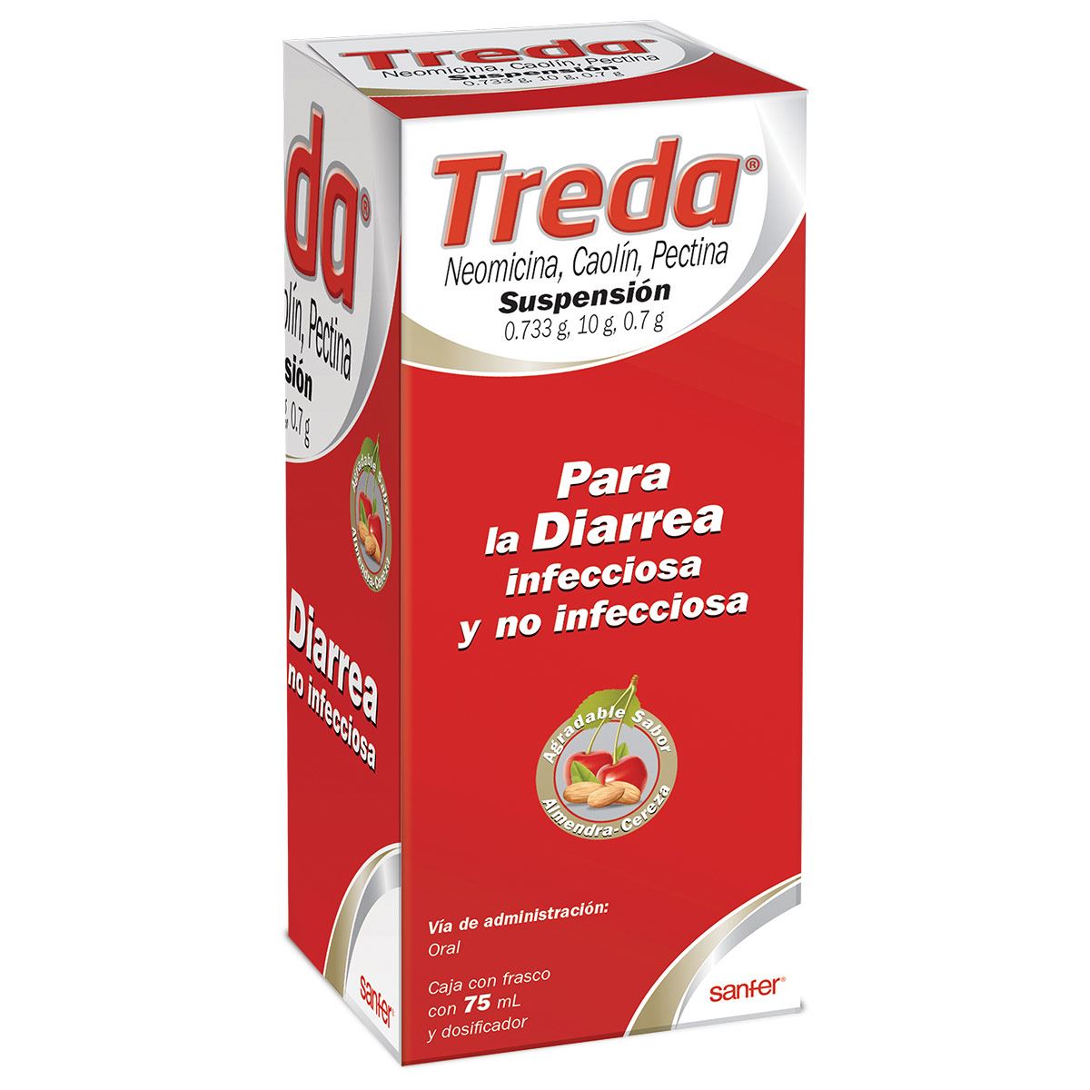 Treda Susp 75 Ml image number null
